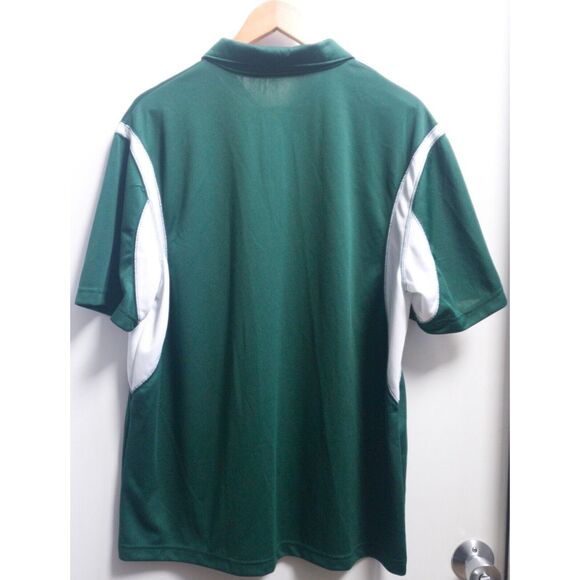 Holloway Green Bay Packers Football Men's Adult XL Polo Shirt Embroidered Logo - Picture 4 of 11